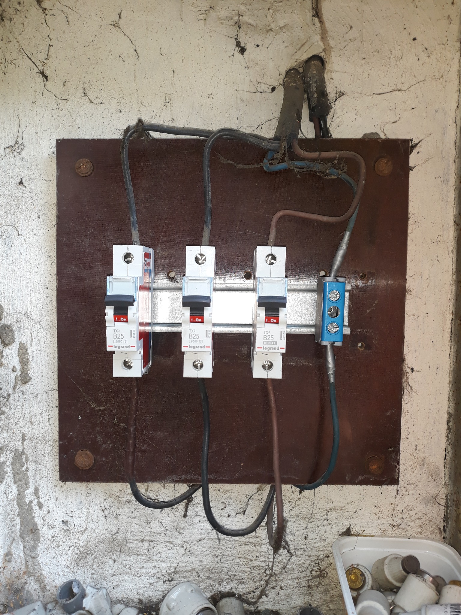 Serwis złącza - Po