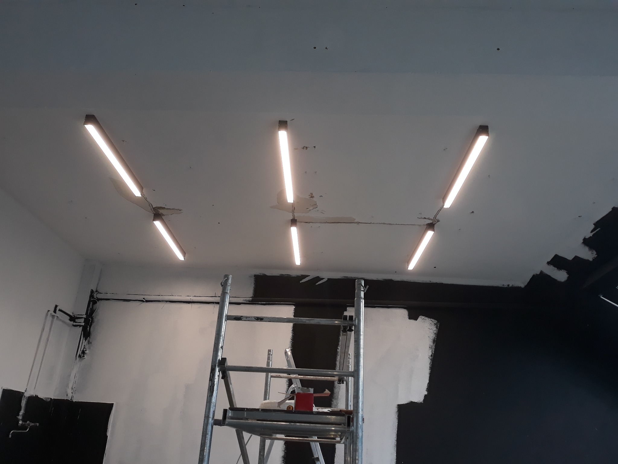 Modernizacja oświetlenia