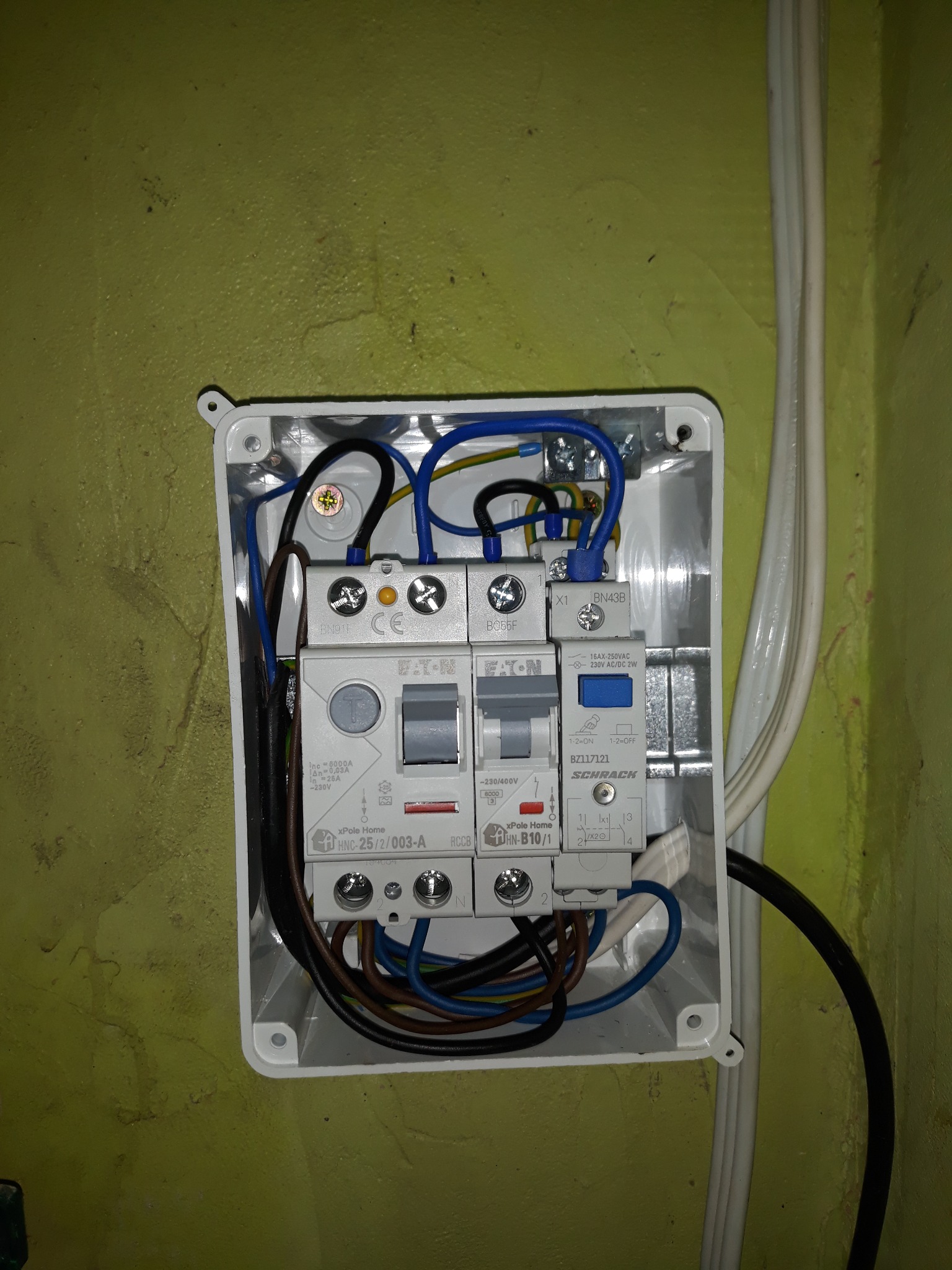 Zasilanie pieca gazowego