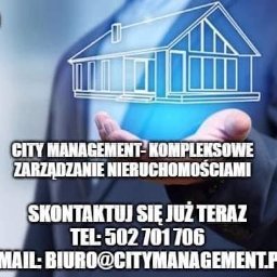City Management Sp. z o.o. Kompleksowe Zarządzanie Nieruchomościami - Zarządzanie Wspólnotą Mieszkaniową Warszawa