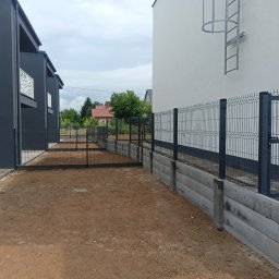 STALOVE PROFESJONALNY MONTAŻ OGRODZEŃ ARKADIUSZ DUDEK - Perfekcyjne Usługi Malarskie Staszów