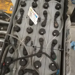 Serwis baterii trakcyjnych.