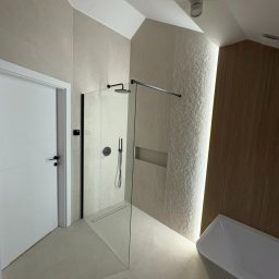 Wykończenia wnętrz Kraków 2