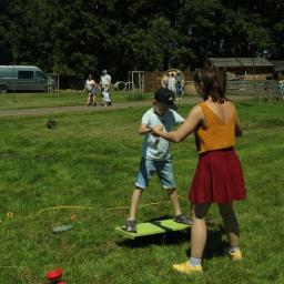 Animacje Misiaki - Cyrkowe zabawy