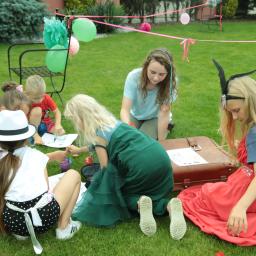 Animator dla dzieci Łódź 2