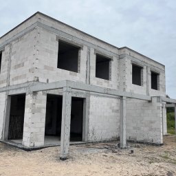 CONCRETE - Sebastian Łukowski - Murowanie ścian Bydgoszcz