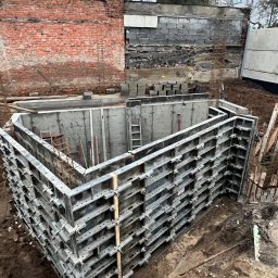 CONCRETE - Sebastian Łukowski - Domy murowane Bydgoszcz