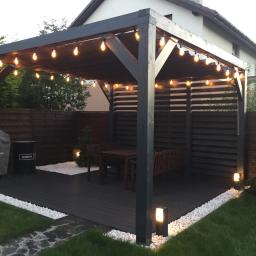PHU Insidegarage Katarzyna Olczyk - Altany z Bali Mikołów