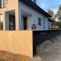 Tarasy betonowe Mikołów 4