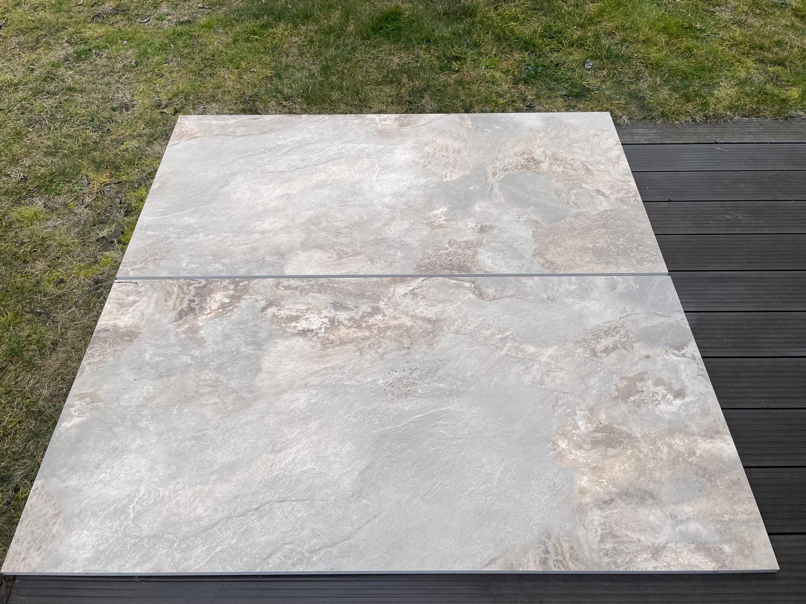 Płyty tarasowe 2 cm firmy Artistica3 160x80