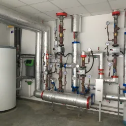 Instalacja przemysłowa