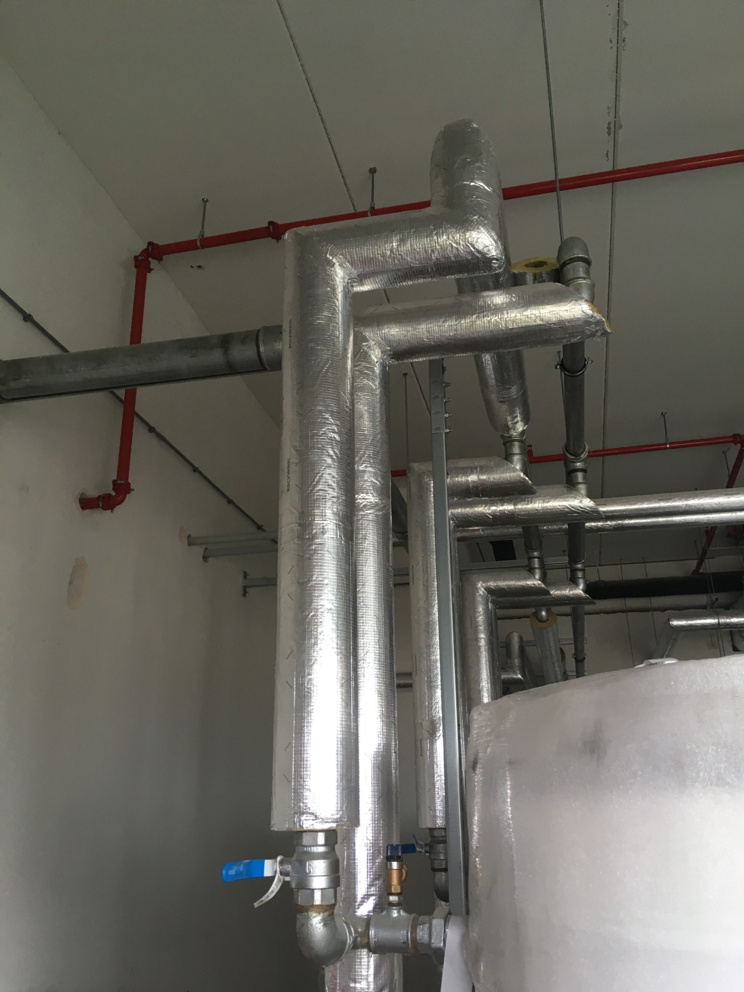 Kotłownia gazowa w AMAZON Gliwice