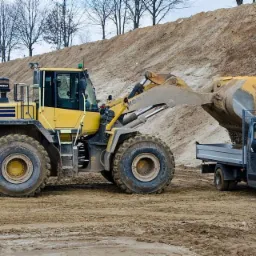 Transport 3,5 tony oraz 25 Ton