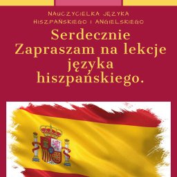 Język hiszpański Wschowa