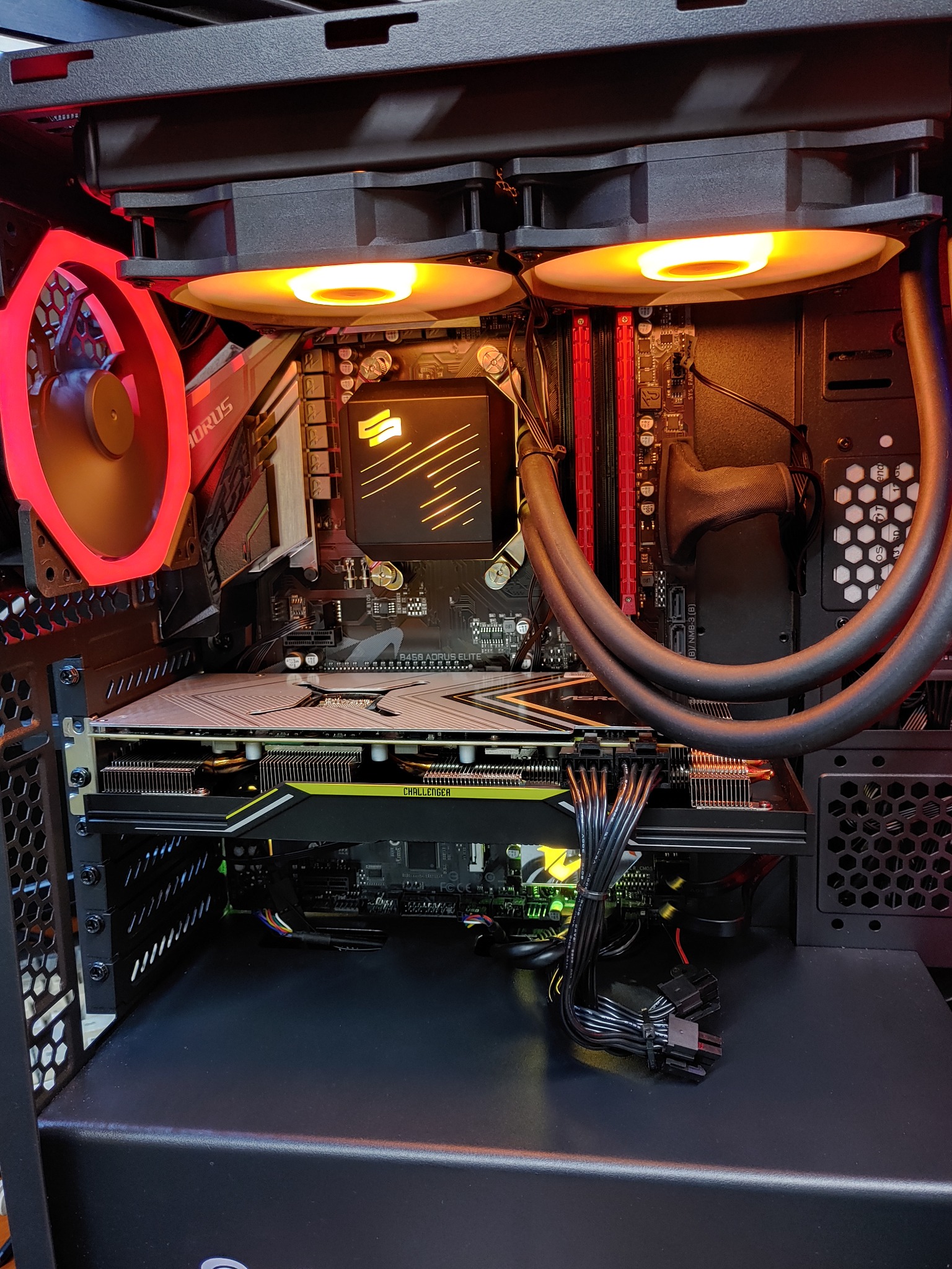 Składanie Komputera Pc