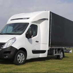 Usługi transportowe pojazdami do 3,5 T