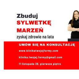 Klinika Twojej Formy - Inka Lewandowska - Trener Personalny Grodzisk Mazowiecki