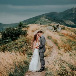 Piotr Nowak - Frames of Love - Fotografia - Sesja w Bieszczadach