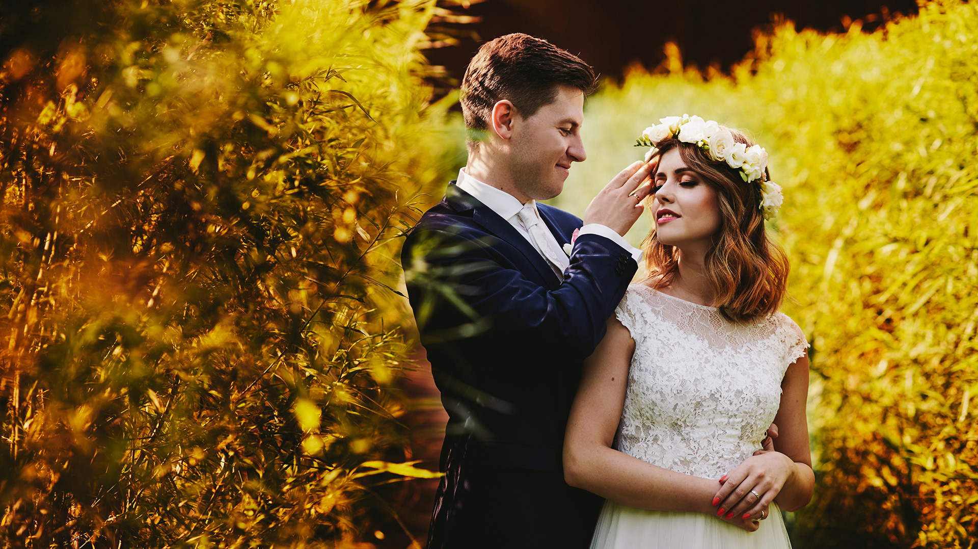 Sesja plenerowa Horyniec-Zdrój