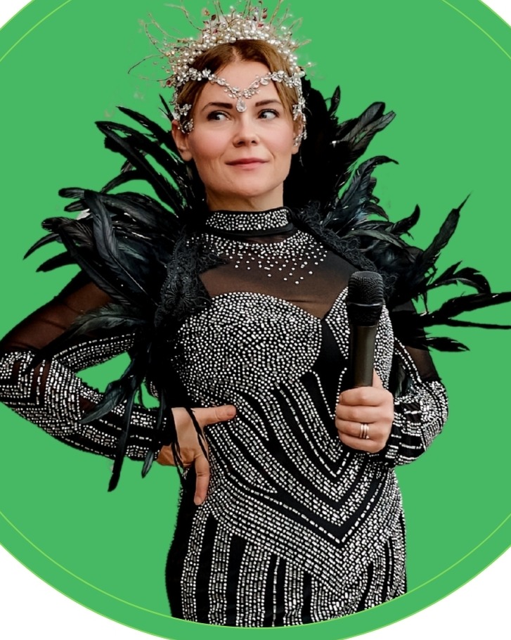 Małgorzata Król-Smagała, właścicielka firmy Czas na zabawę.