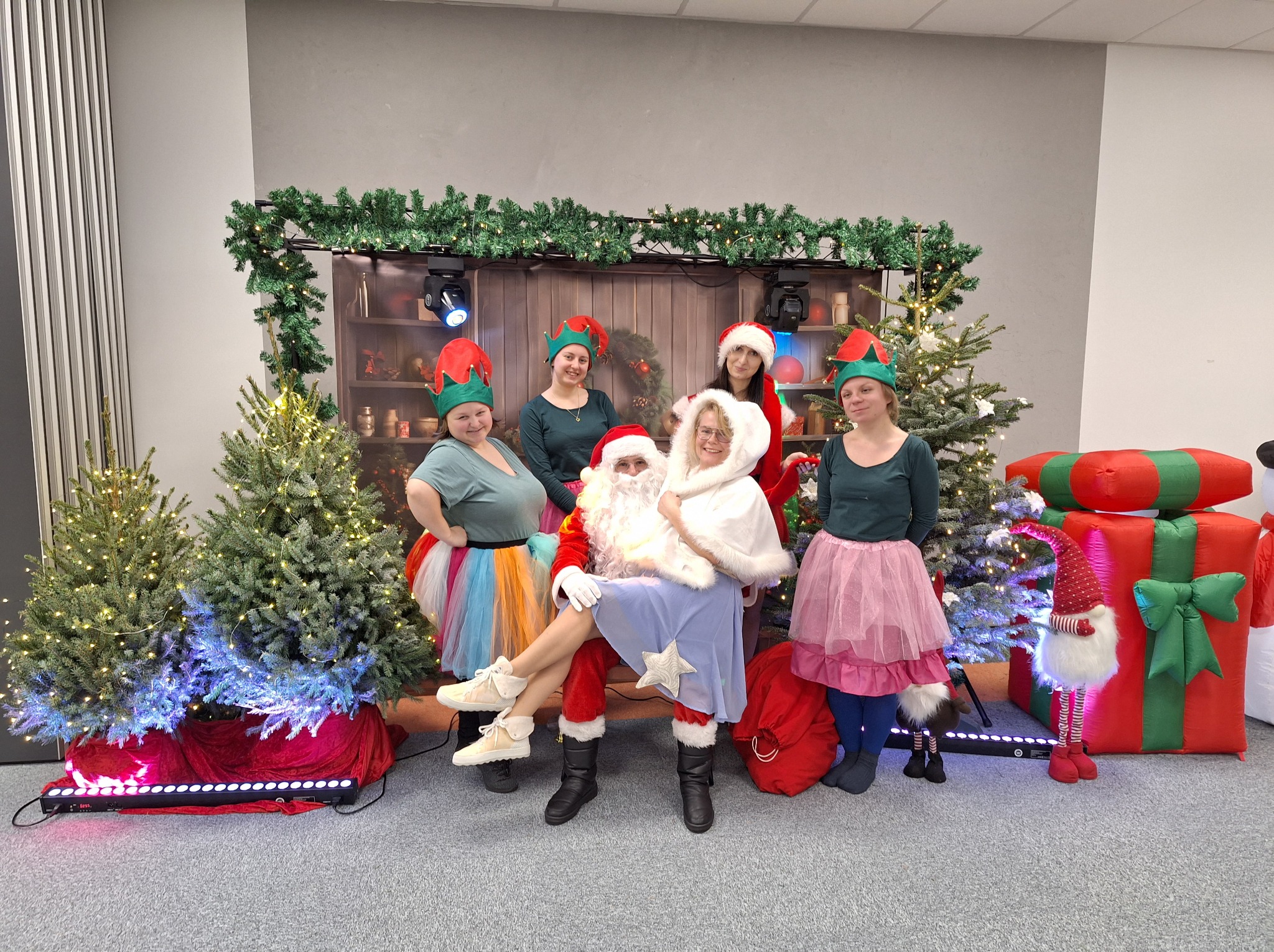 Kompleksowa organizacja imprez