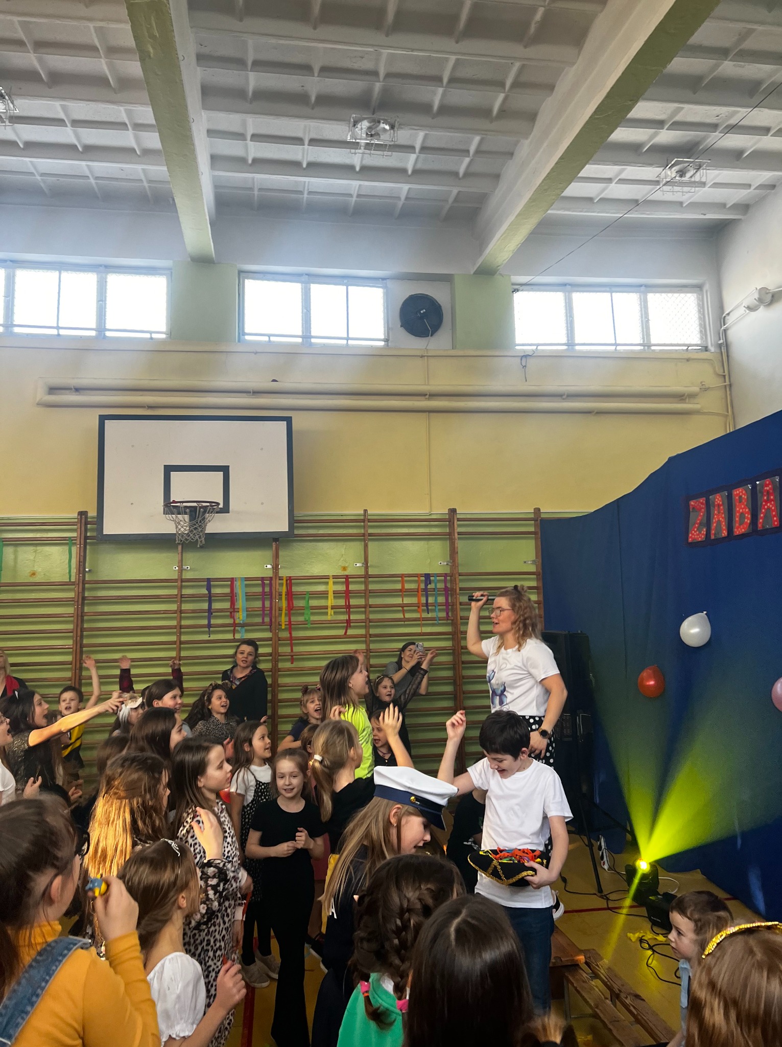 Prowadzenie najlepszych bali karnawałowych