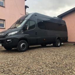 Iveco euro 6+ opcja turystyczna miejsc 23+1