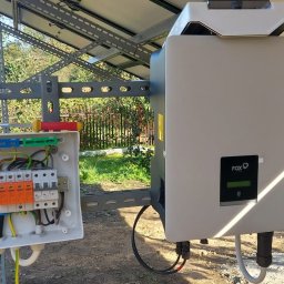 AMS Solar - Dobre Ogniwa Fotowoltaiczne Sieradz