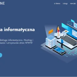 Strona domowa Space Zone