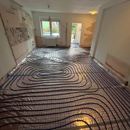 Montaż armatury Poznań 3