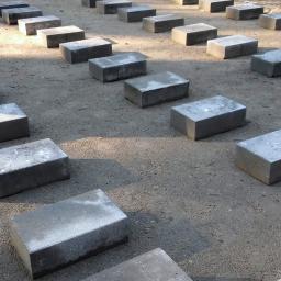 Wykonanie podbudowy z bloczków betonowych Adex | Grupa