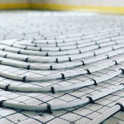 Instalacja ogrzewania podłogowego