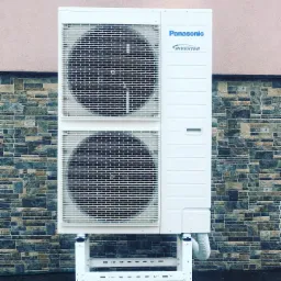 Pompa ciepła Panasonic T-cap