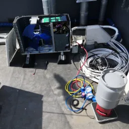 Serwis i naprawa klimatyzatorów