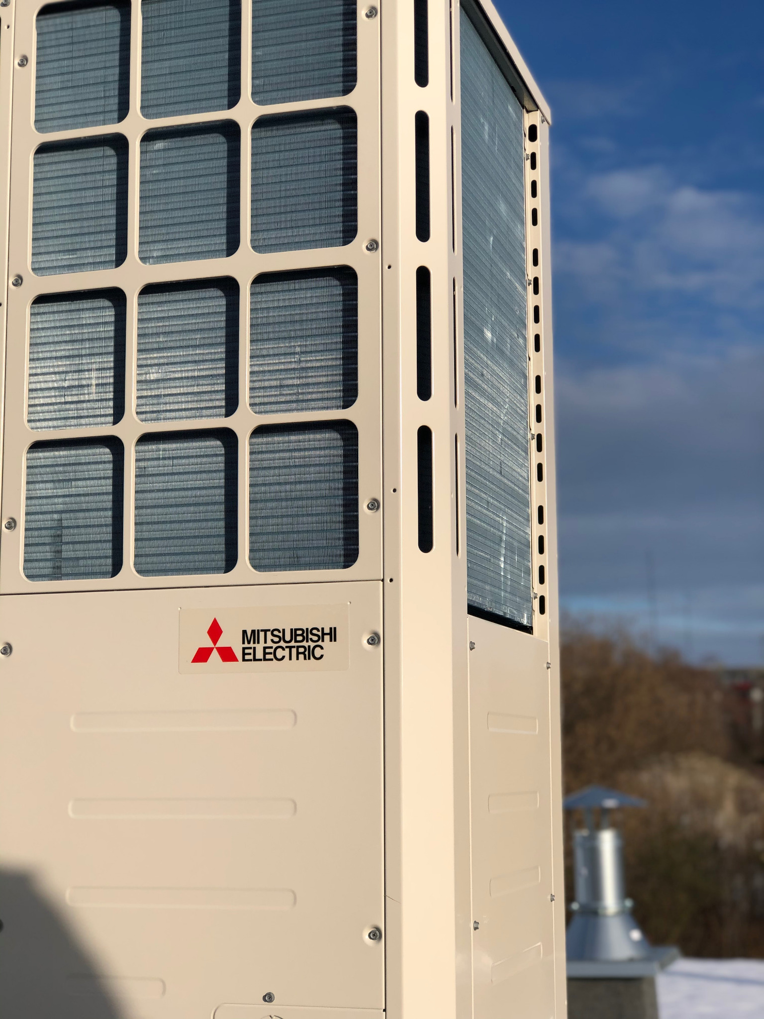 Montaż VRF Mitsubishi electric w Krakowie