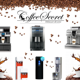 Coffee Secret - Serwis ekspresów do kawy i dystrybutorów wody