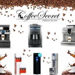 Serwis ekspresów do kawy i dystrybutorów wody