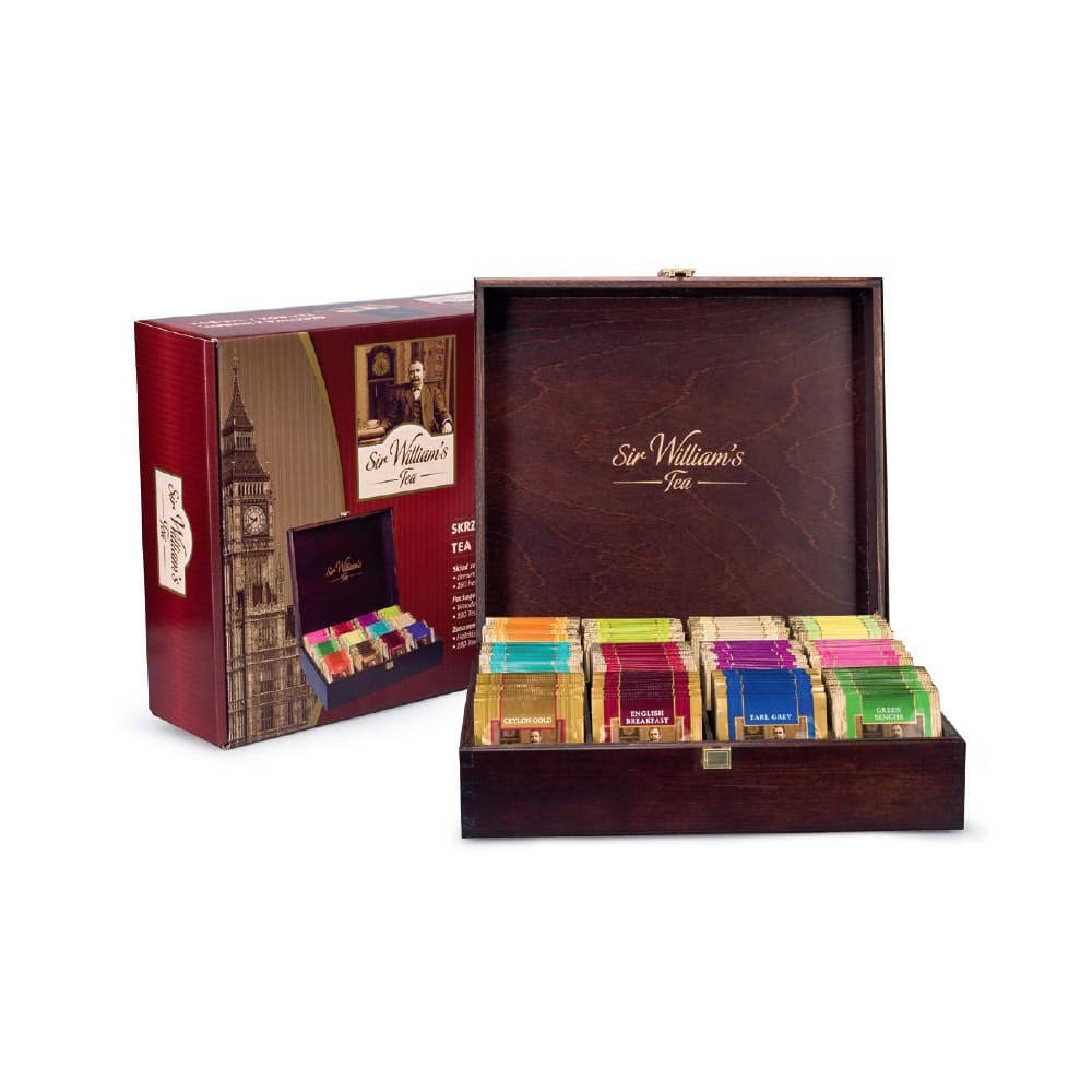 Herbata Sir William's