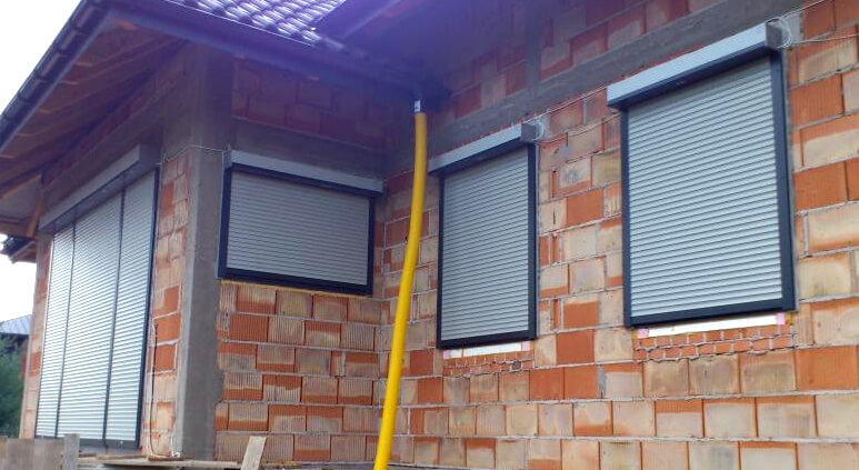 Roleta Zewnętrzna Adaptacyjna