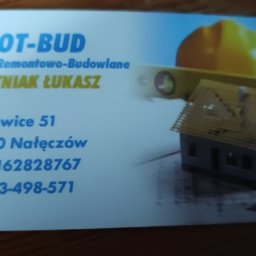 WROT BUD WRÓTNIAK ŁUKASZ Usługi Remontowo Budowlane - Usługi Remontowe Nałęczów