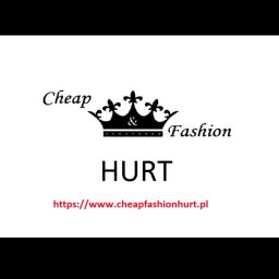 Cheap&Fashion Arkadiusz Becker - Ubrania Damskie Rumia