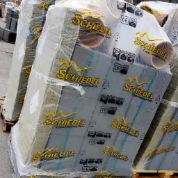 kominyGT - system kominowy Schiedel Rondo Plus (ocieplony) na palecie. ;)