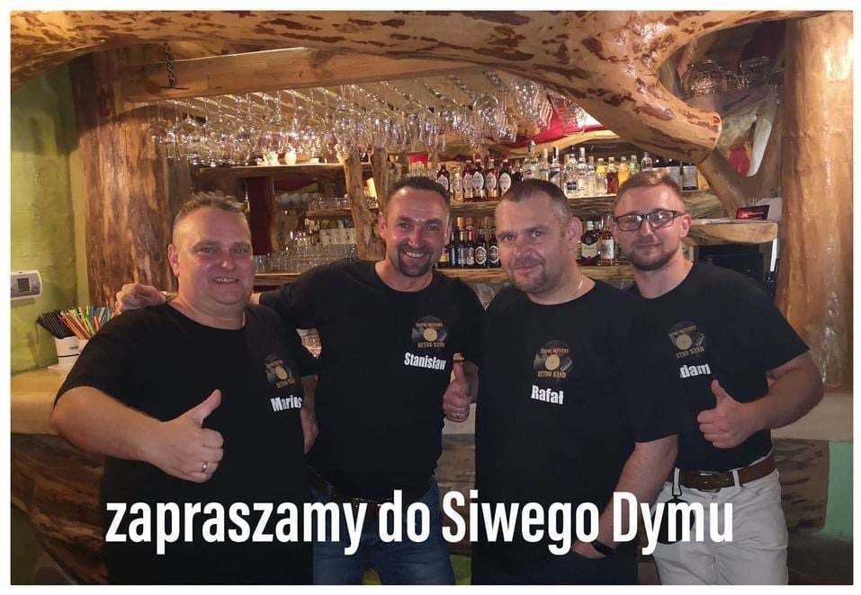 Siwy Dym - Celejów (okolice Kazimierza Dolnego / Puław.
