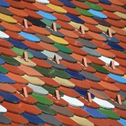 Dachówki karpiówki