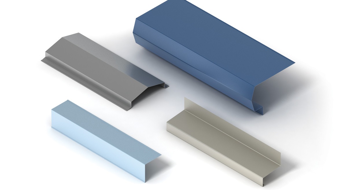 Obróbki blacharskie