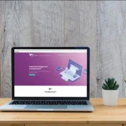 Strona internetowa dla Kancelarii Księgowo - Podatkowej Partner