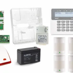 Systemy alarmowe SATEL