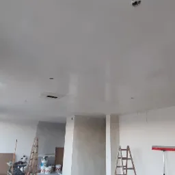 Sufit podwieszany w standardzie Q4