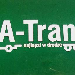 A-Trans sp. z o.o. - Projektowanie Dróg Warszawa