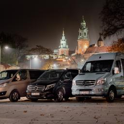 Przewóz osób Kraków 4